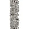 Swarm Of Spider Webs Table Runner Decoration -Animatronics Shop swarm of spider webs table runner decoration