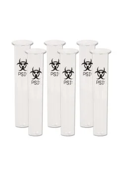 Shot Glass Test Tubes