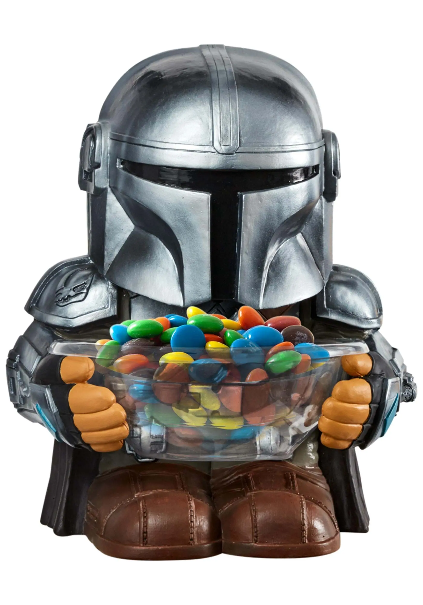 Mini The Mandalorian Candy Bowl 3 Mini The Mandalorian Candy Bowl