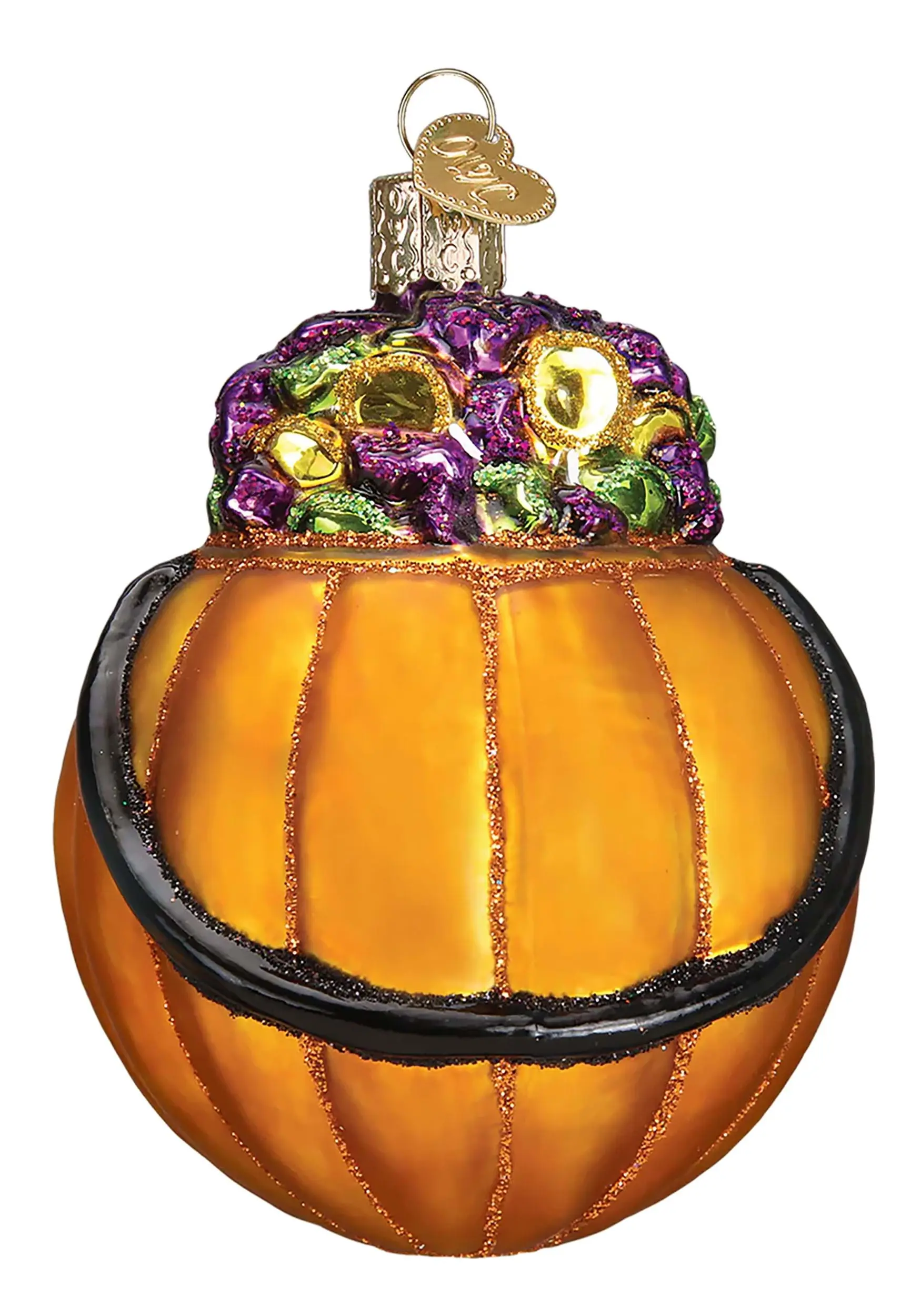 Trick-or-Treat Jack O Lantern Christmas Ornament 5 Trick-or-Treat Jack O Lantern Christmas Ornament - Image 3