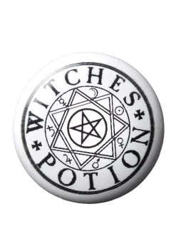 Witches Potion Bottle Stopper For Wine