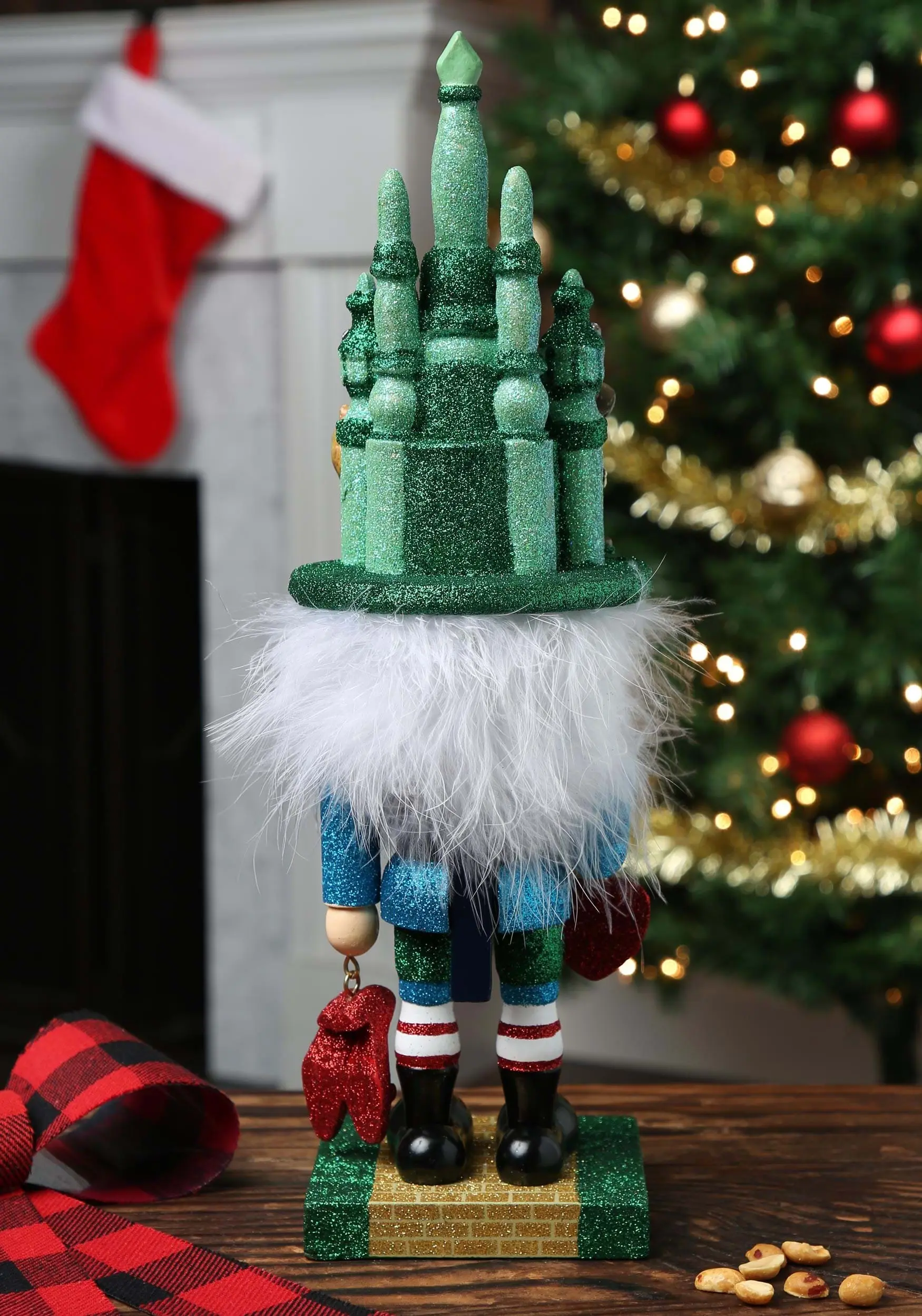 18 Inch Hollywood Nutcracker - Wizard Of Oz 4 18 Inch Hollywood Nutcracker - Wizard Of Oz - Image 2