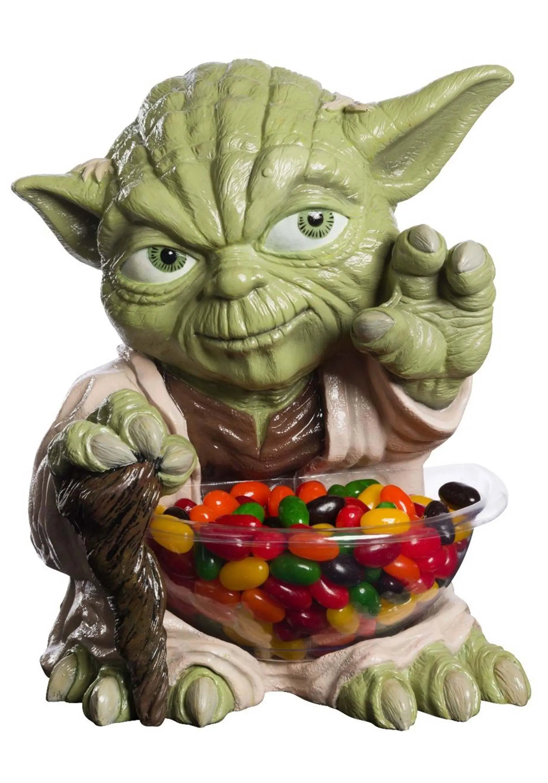 Star Wars Yoda Candy Bowl Holder 3 Star Wars Yoda Candy Bowl Holder