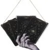 Zodiac Tarot Hanging Sign Decoration