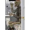 Zombie Toilet Door Cover